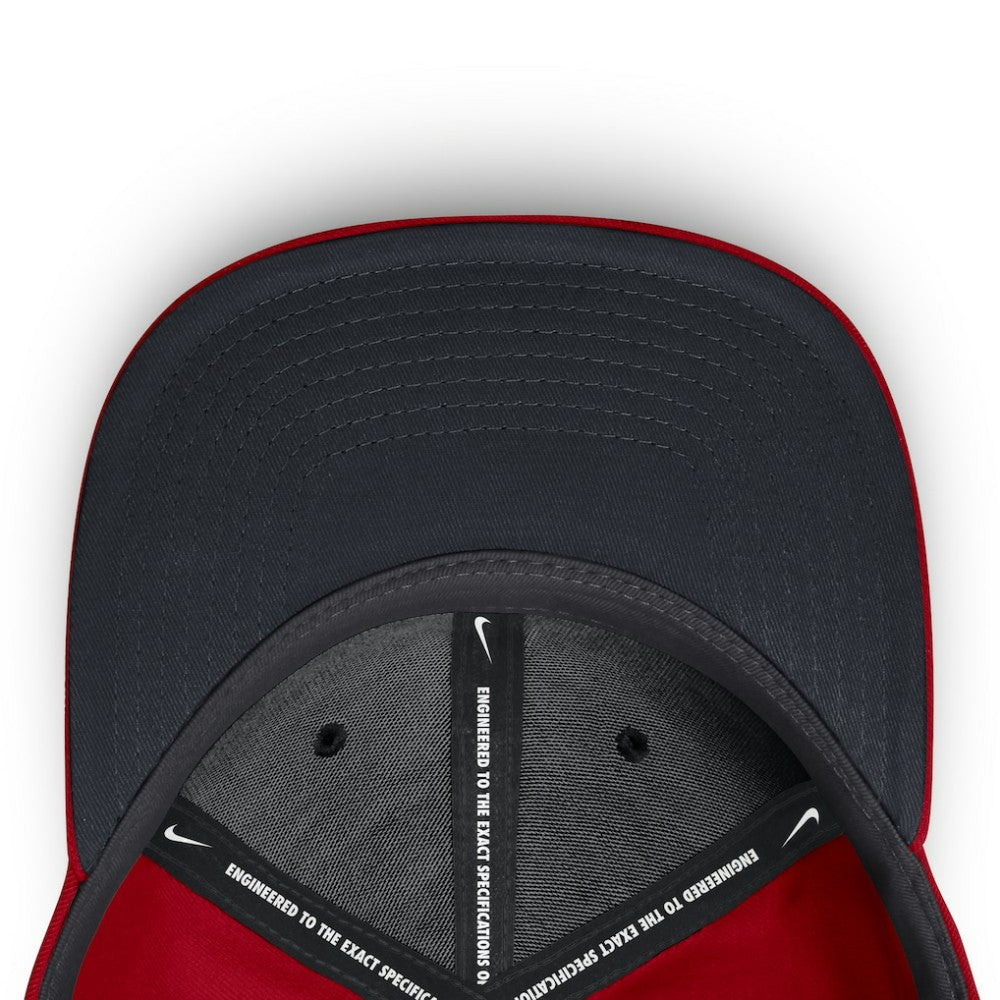 St. Louis Cardinals Nike Primetime Rise Dri-FIT Flex Hat - Red Hats