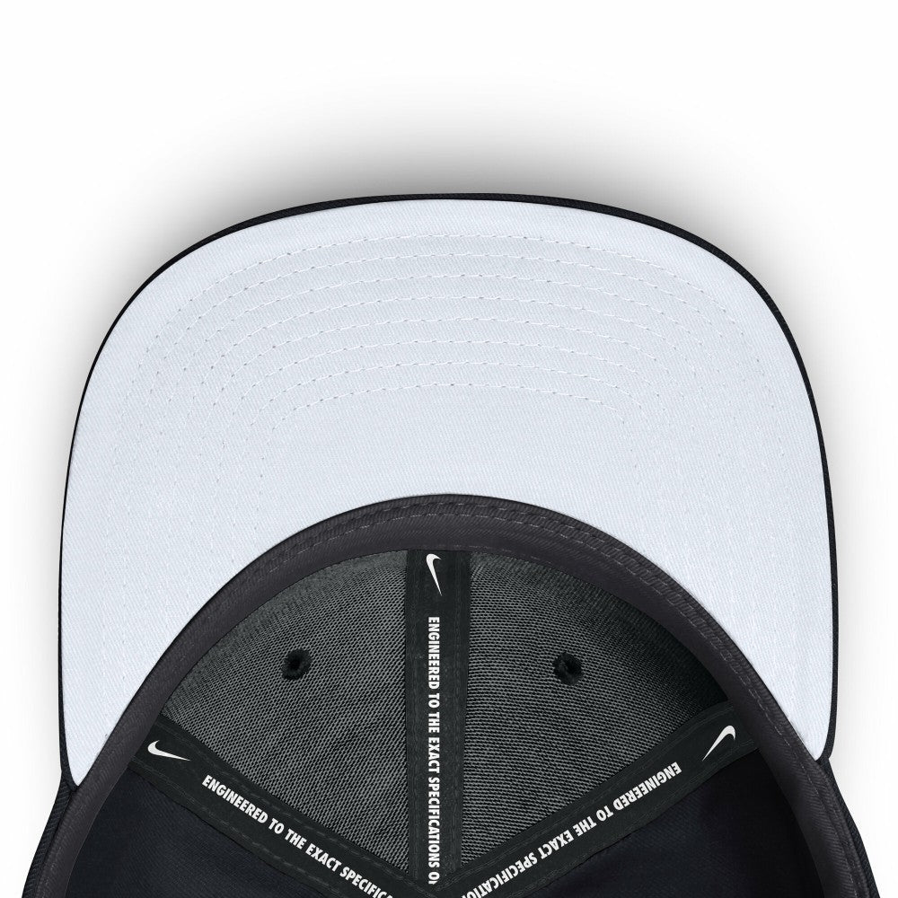 New York Yankees Nike Primetime Rise Dri-FIT Flex Hat - Navy Hats