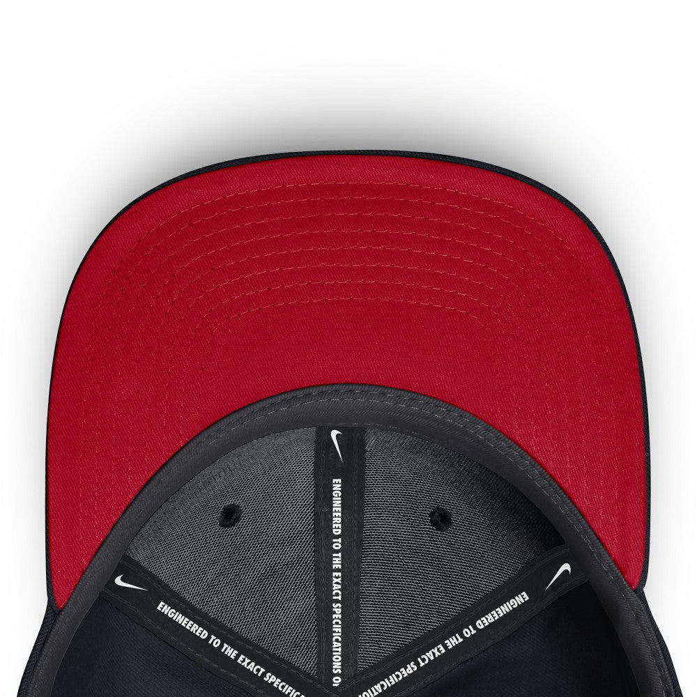 Minnesota Twins Nike Primetime Rise Dri-FIT Flex Hat - Navy Hats