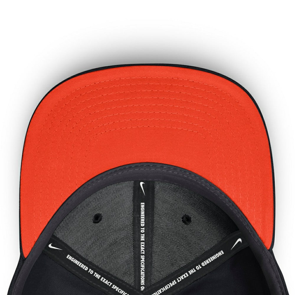 Detroit Tigers Nike Primetime Rise Dri-FIT Flex Hat - Navy Hats
