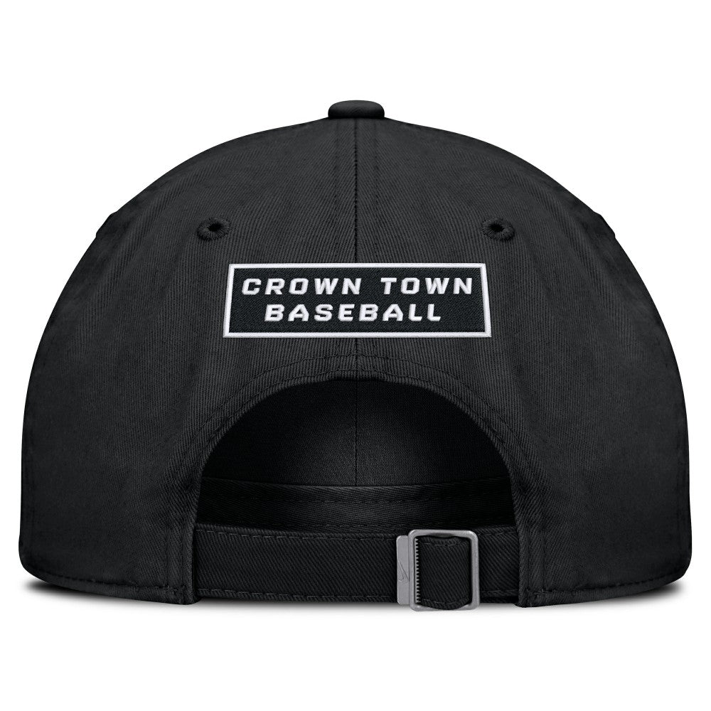 Kansas City Royals Nike Primetime Club Adjustable Hat - Black Hats