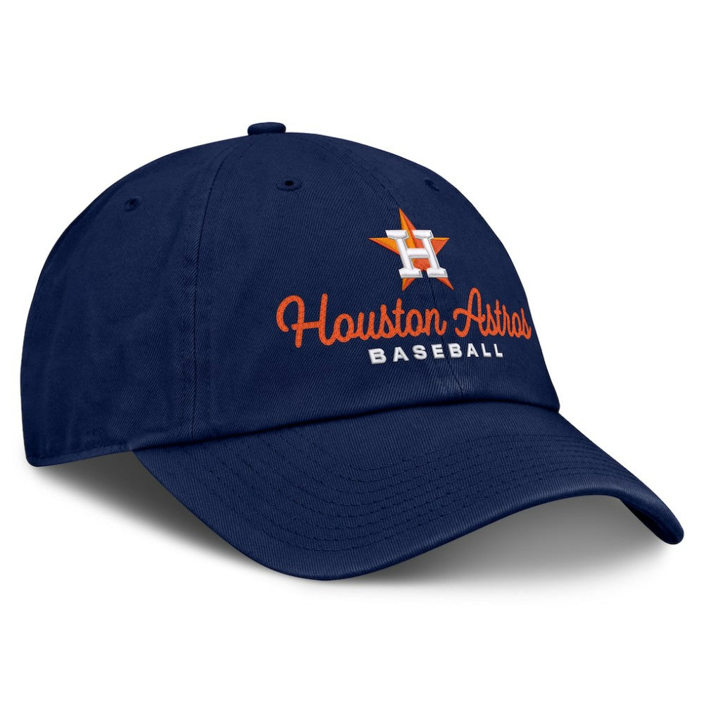 Houston Astros Fanatics Women's Velocity Adjustable Hat - Navy Hats