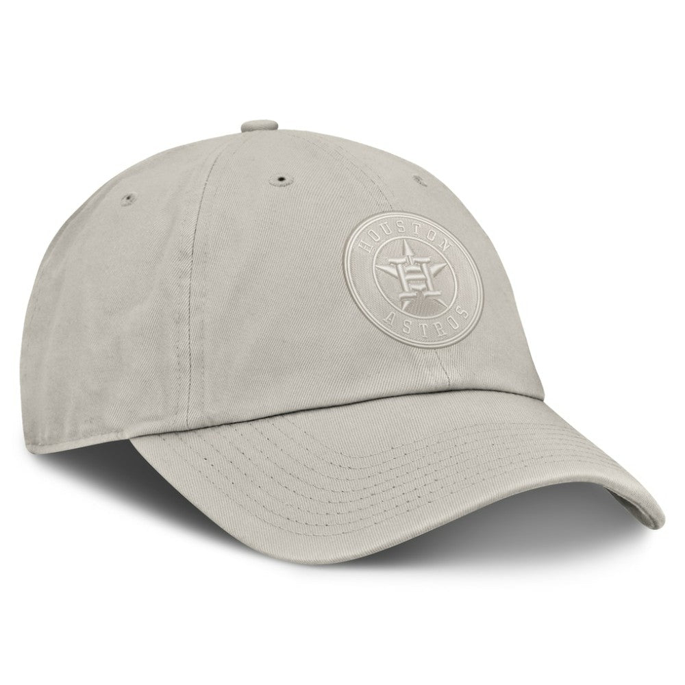 Houston Astros Fanatics Tinge Adjustable Hat - Stone Hats