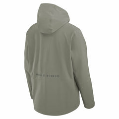 Philadelphia Phillies Nike Unlimited Packable Full-Zip Hooded Jacket - Olive Jackets