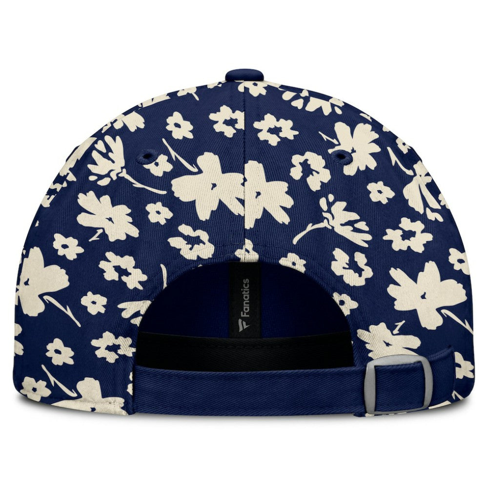 Houston Astros Fanatics Women's Blossom Adjustable Hat - Navy Hats