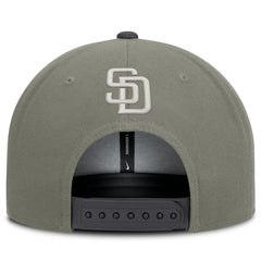 San Diego Padres Nike Pro Dri-FIT Snapback Hat - Olive Hats
