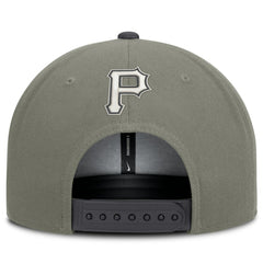 Pittsburgh Pirates Nike Pro Dri-FIT Snapback Hat - Olive Hats