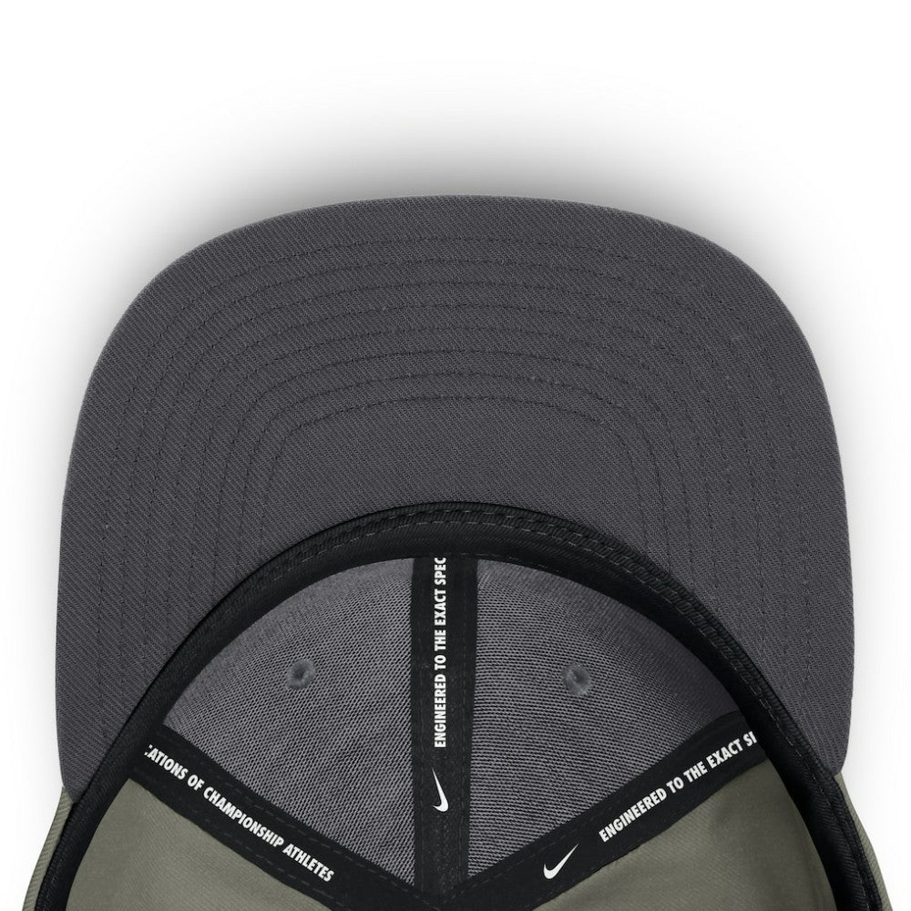 Philadelphia Phillies Nike Pro Dri-FIT Snapback Hat - Olive Hats