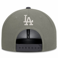 Los Angeles Dodgers Nike Pro Dri-FIT Snapback Hat - Olive Hats