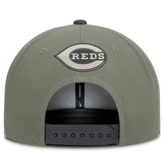 Cincinnati Reds Nike Pro Dri-FIT Snapback Hat - Olive Hats