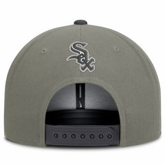 Chicago White Sox Nike Pro Dri-FIT Snapback Hat - Olive Hats