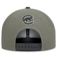 Chicago Cubs Nike Pro Dri-FIT Snapback Hat - Olive Hats