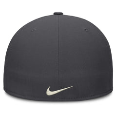 Los Angeles Angels Nike Dri-FIT True Fitted Hat - Cream Hats