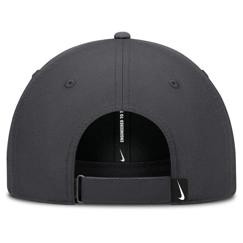 Chicago White Sox Nike Club Dri-FIT Adjustable Hat - Anthracite Hats