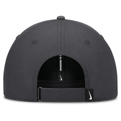 Chicago White Sox Nike Club Dri-FIT Adjustable Hat - Anthracite Hats