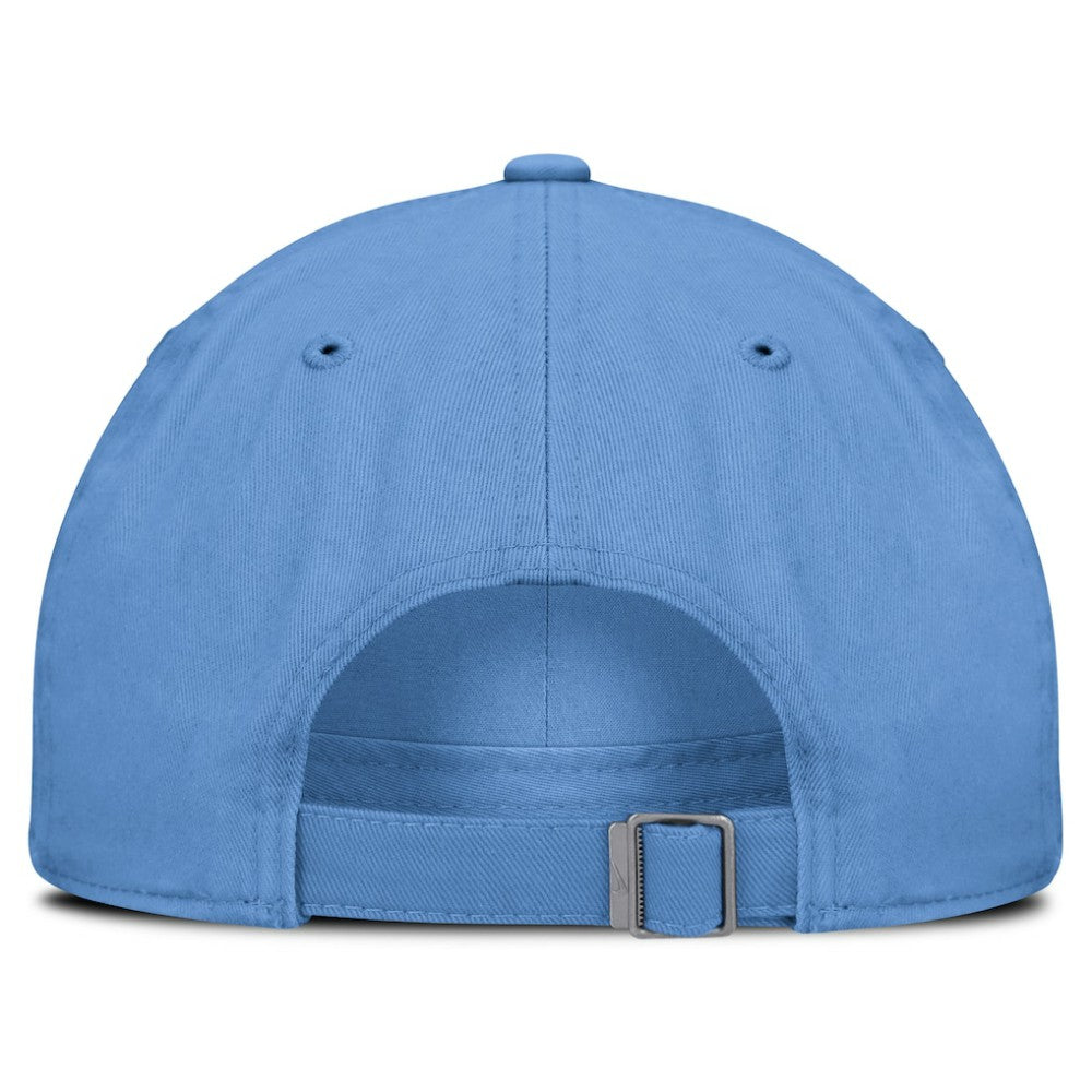 Texas Rangers Nike Cooperstown Club Adjustable Hat - Light Blue Hats
