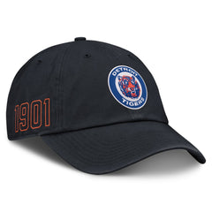 Detroit Tigers Nike Cooperstown Club Adjustable Hat - Navy Hats