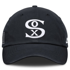 Chicago White Sox Nike Cooperstown Club Adjustable Hat - Navy Hats