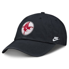 Boston Red Sox Nike Cooperstown Club Adjustable Hat - Navy Hats