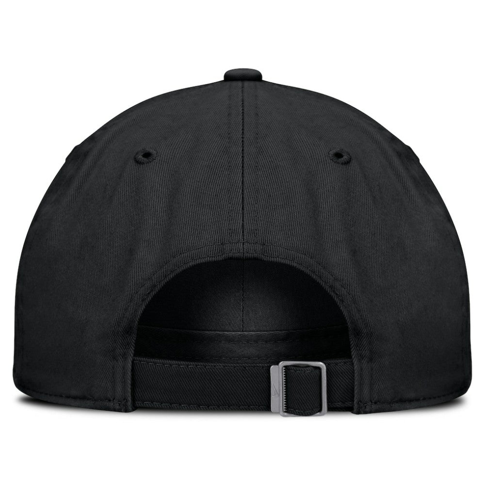 Baltimore Orioles Nike Cooperstown Club Adjustable Hat - Black Hats
