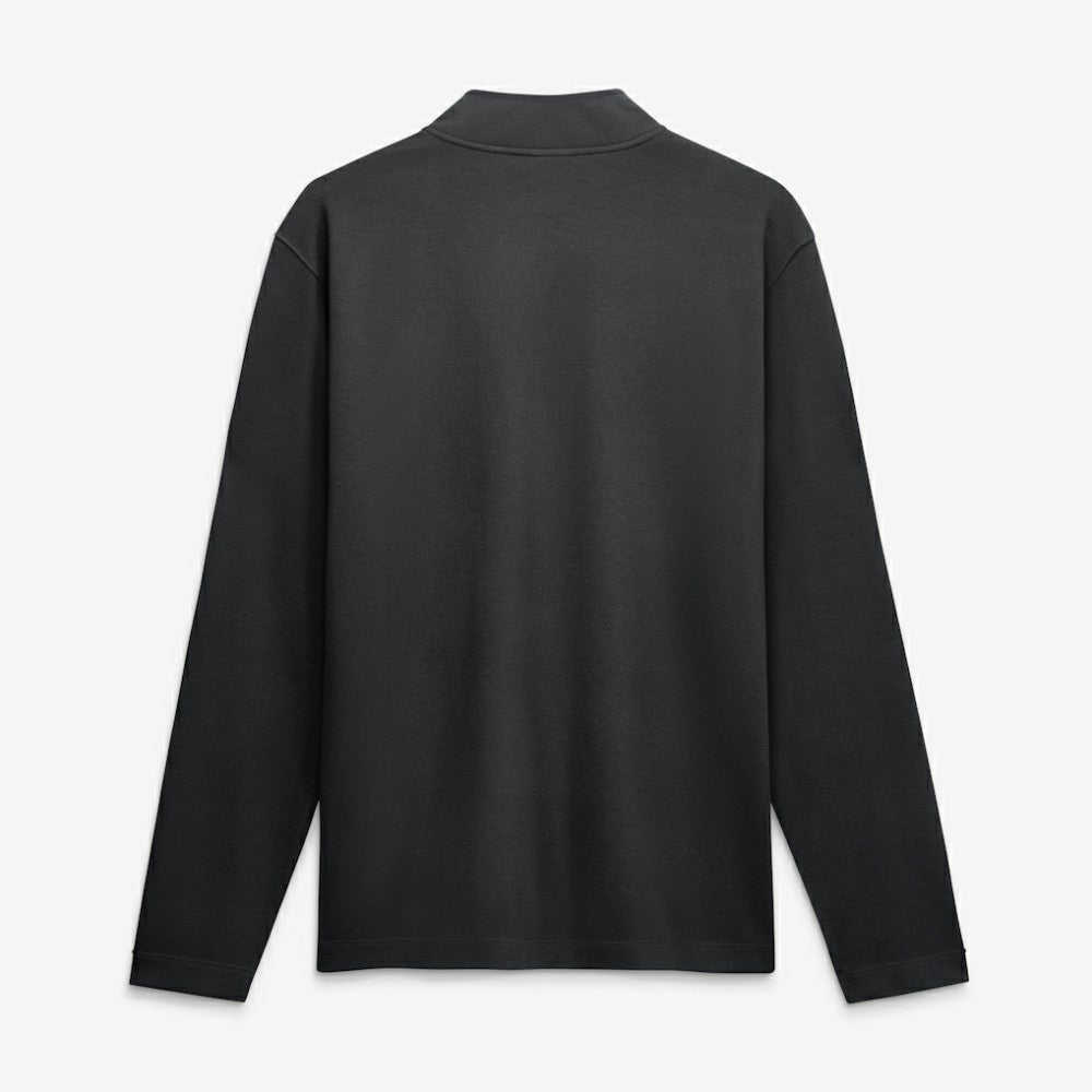 San Diego Padres Nike Dri-FIT Victory Half-Zip Pullover - Black Pullover