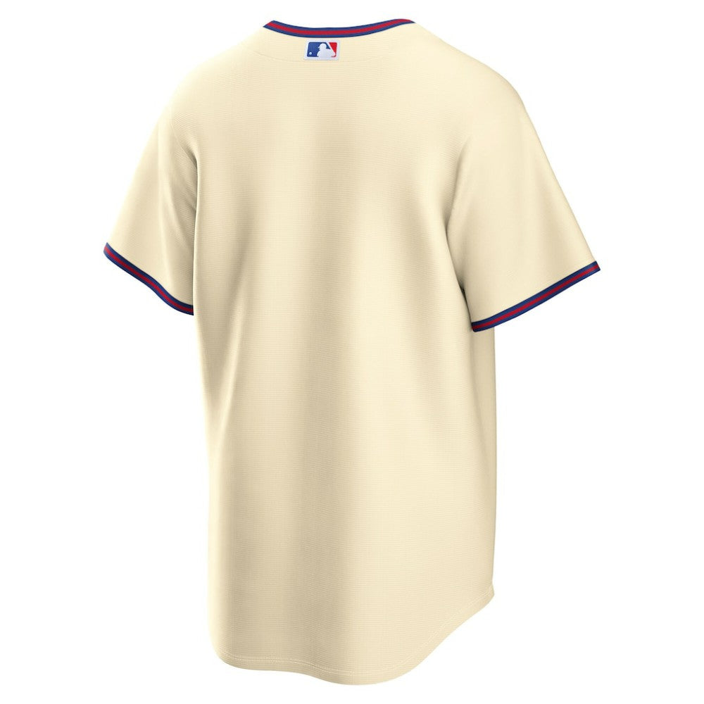 Philadelphia Phillies Nike Alternate Replica Jersey - Cream Jerseys