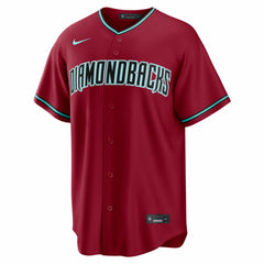 Corbin Carroll Arizona Diamondbacks Nike Alternate 2 Replica Jersey - Crimson Jerseys