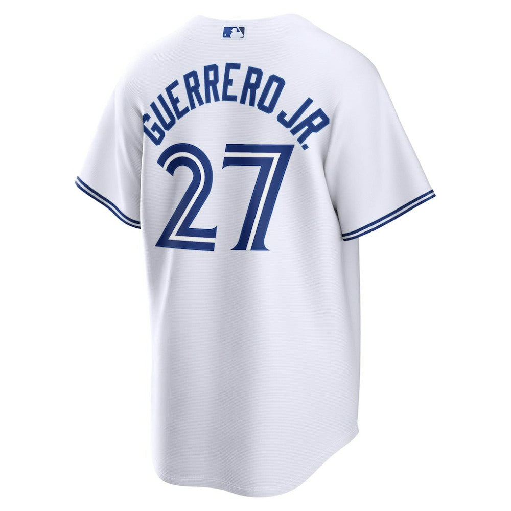 Vladimir Guerrero Jr. Toronto Blue Jays Nike Home Replica Jersey - White Jerseys