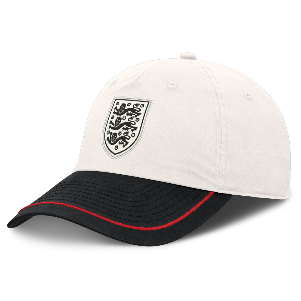 England National Team Dad Adjustable Hat White/Navy - Fanatics on sale