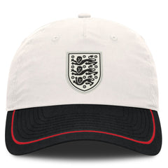 England National Team Dad Adjustable Hat White/Navy - Fanatics on sale