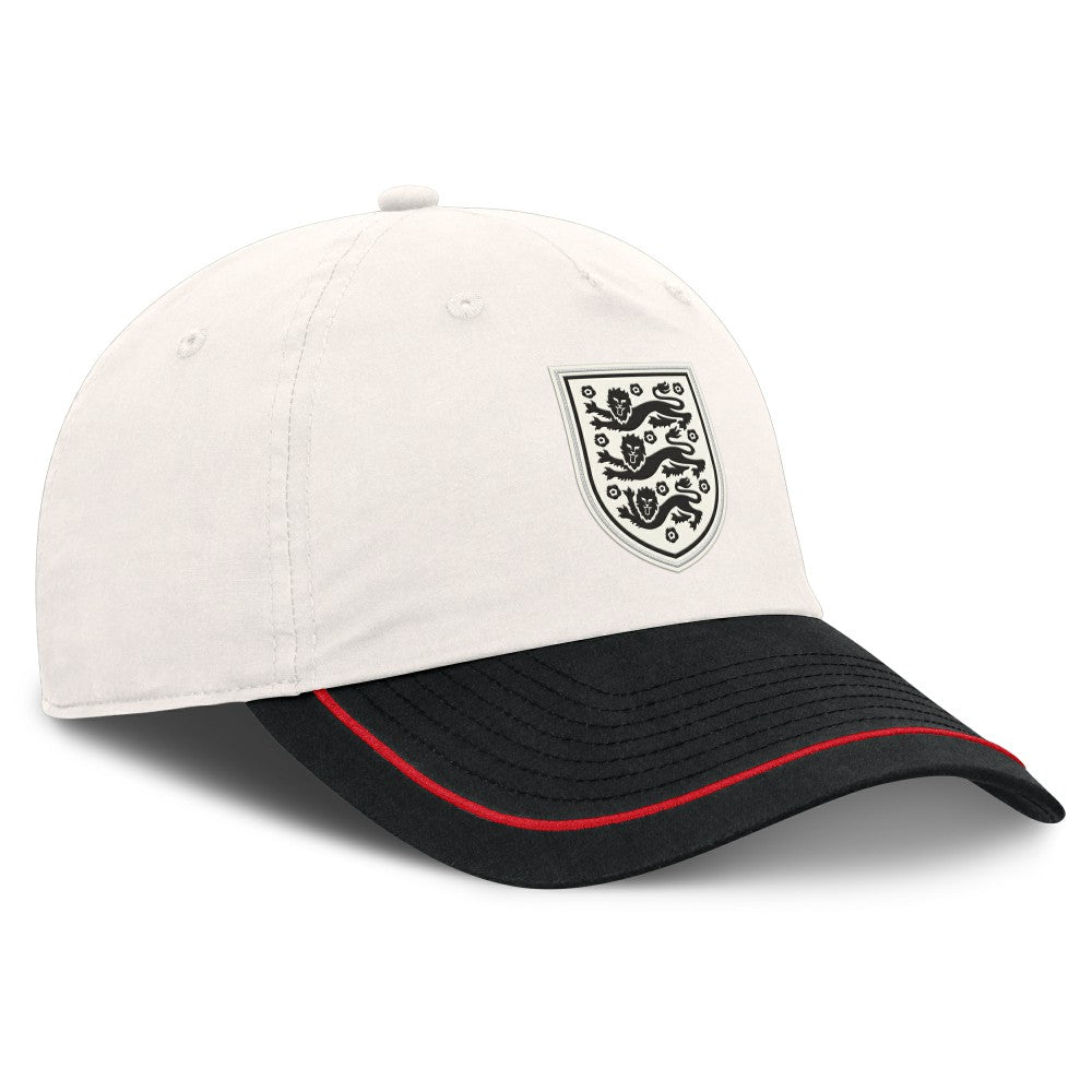 England National Team Dad Adjustable Hat White/Navy - Fanatics on sale