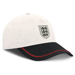 England National Team Dad Adjustable Hat White/Navy - Fanatics on sale