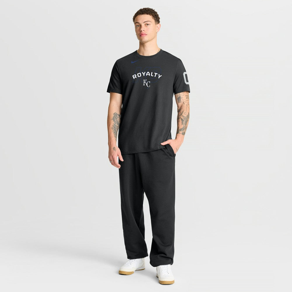 Kansas City Royals Nike Primetime Fashion T-Shirt - Black T-shirts