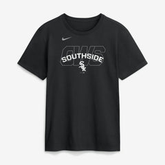 Chicago White Sox Nike Primetime Fashion T-Shirt - Black T-shirts