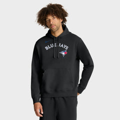 Toronto Blue Jays Nike Dri-Fit Club Hoodie - Black Hoodies