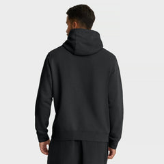 San Diego Padres Nike Dri-Fit Club Hoodie - Black Hoodies
