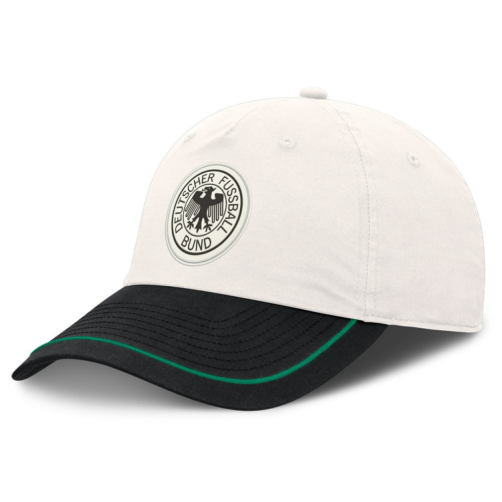 Germany National Team Dad Adjustable Hat White/Black - Fanatics sale