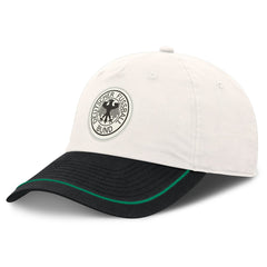 Germany National Team Dad Adjustable Hat White/Black - Fanatics sale