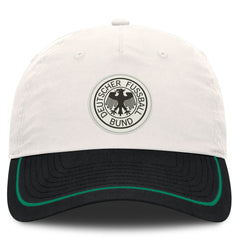 Germany National Team Dad Adjustable Hat White/Black - Fanatics sale