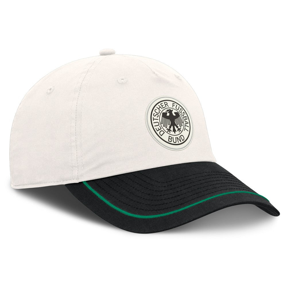 Germany National Team Dad Adjustable Hat White/Black - Fanatics sale