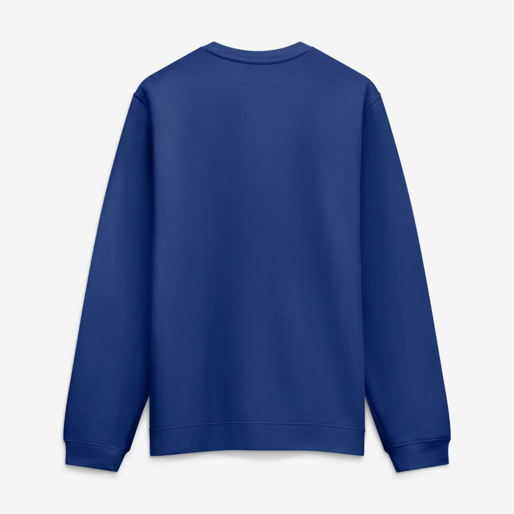 Chicago Cubs Nike Primetime Wordmark Sweatshirt - Royal Sweatshirts