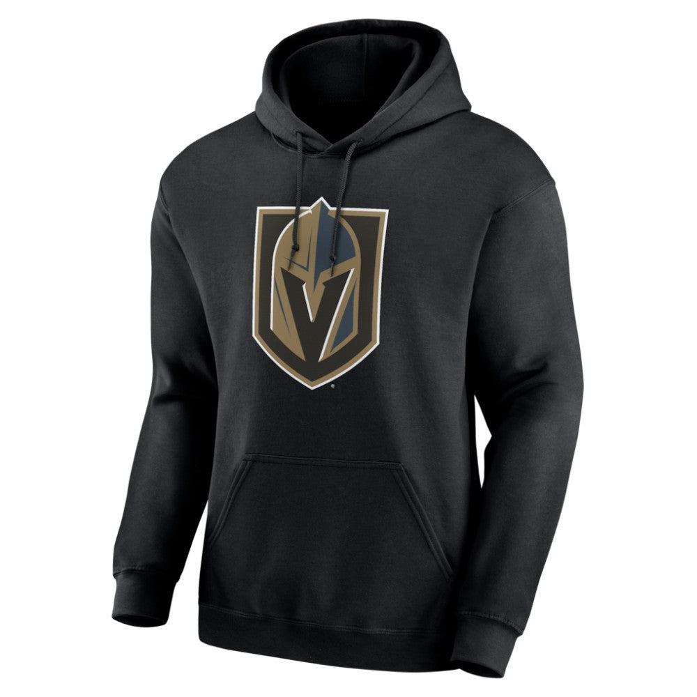Vegas Golden Knights Logo Athletic Essential Hoodie - Black | US 2001552497
