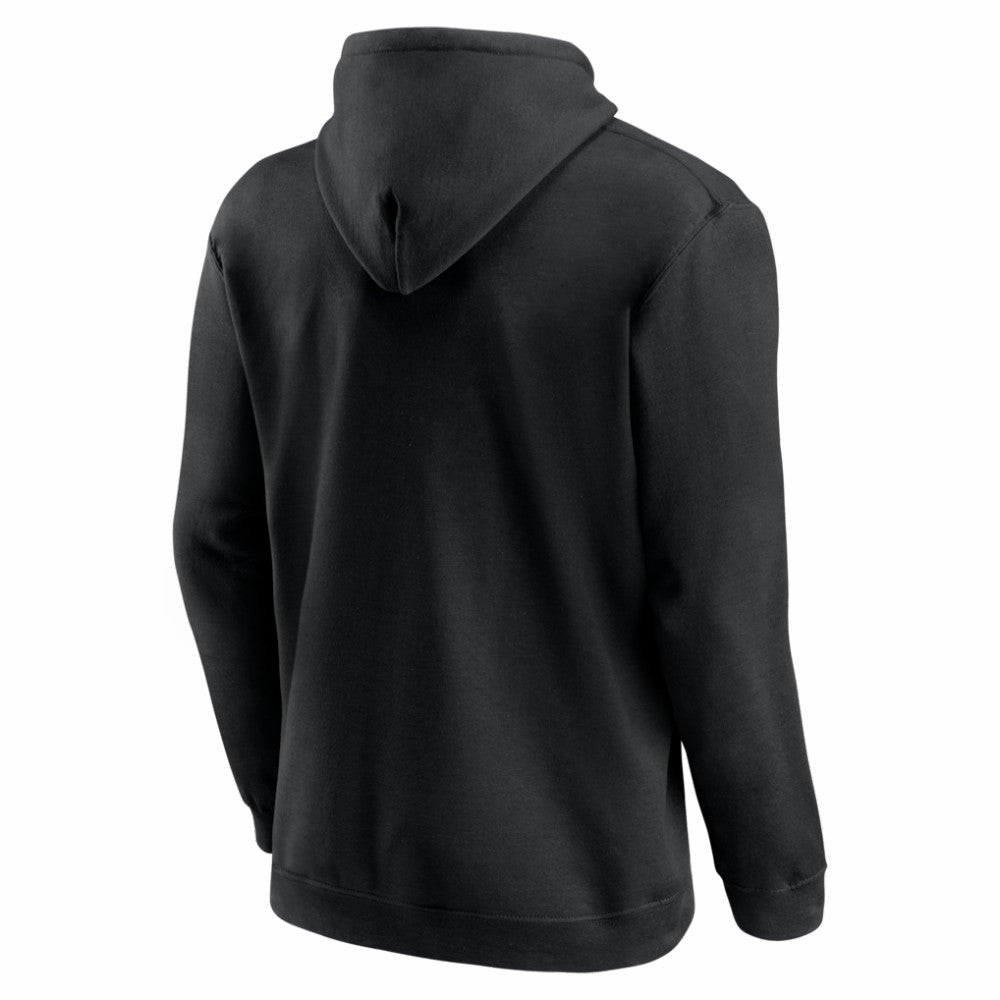Vegas Golden Knights Logo Athletic Essential Hoodie - Black | US 2001552497