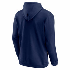 Montreal Canadiens Logo Athletic Essential Hoodie - Navy | US 2001552512