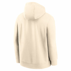 New England Patriots Club Hoodie - Natural Hoodies