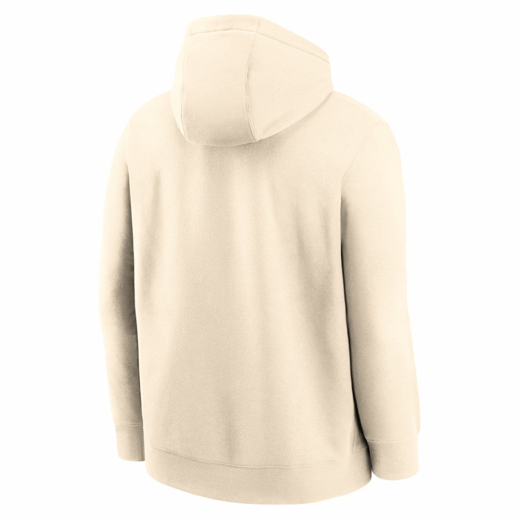 Denver Broncos Club Hoodie - Natural Hoodies