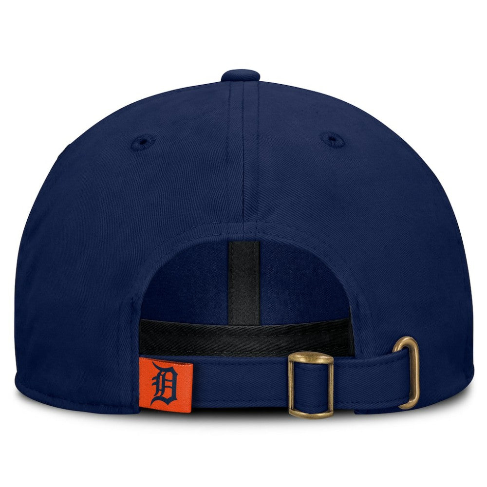 Detroit Tigers Fanatics Women's Velocity Adjustable Hat - Navy Hats