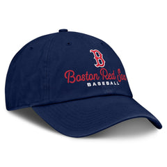 Boston Red Sox Fanatics Women's Velocity Adjustable Hat - Navy Hats