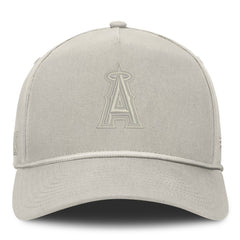 Los Angeles Angels Fanatics Undertone A-Frame Adjustable Hat - Stone Hats