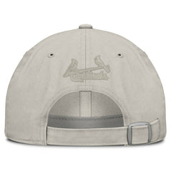 St. Louis Cardinals Fanatics Tinge Adjustable Hat - Stone Hats
